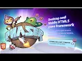 Programacion de juegos en JavaScript con Phaser 3 - Parte 1 Estructura basica