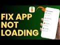 How to Fix Instacart App Not Loading Issues Solved