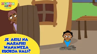 Je, Akili na Marafiki Wanaweza Kuokoa Hali? | Matukio Makubwa, Usalama, Mazoezi na Kujifunza #Akili