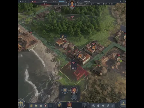 ANNO117's multiplayer campaign mode is something else. #anno117paxromana #multiplayer #ad
