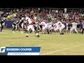 Game Analysis Oklahoma commit Edgerrin Cooper