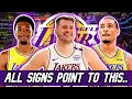 Download Lagu THIS Report Confirms the Lakers AGGRESSIVE Offseason Blueprint.. | Lakers Trades + Luka Extension! Download Lagu THIS Report Confirms the Lakers AGGRESSIVE Offseason Blueprint.. | Lakers Trades + Luka Extension!