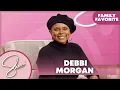 Debbi Morgan Is a Real-Life Angie