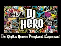 Lagu DJ Hero: The Rhythm Genre's Peripheral Experiment