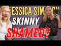 Jessica Simpson Loses 100 Pounds in 6 Months How Did She Do It