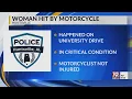 Pedestrian Critically By Motorcycle In Huntsville Aug 15 2026 News 19 at 5 p m - Weekend