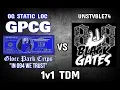 1v1 OG STATIC LOC GPCG vs UNSTVBLE74 7414 GD Folk GTA 5 GANG WARS