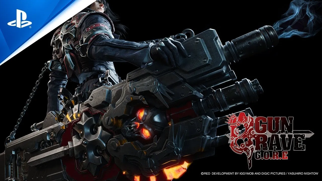 Gungrave G.O.R.E（ガングレイヴ ゴア） | ゲームタイトル