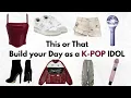 Download Lagu Build your DREAM day as a Kpop idol| This or That