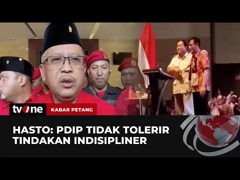 Budiman Sudjatmiko Resmi Dukung Prabowo, Siap Dipecat?