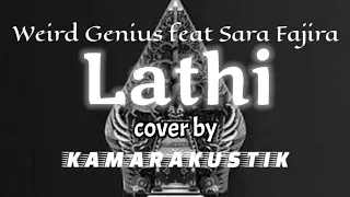 Download Weird Genius feat Sara Fajira - Lathi (rock version) Cover by Kamarakustik MP3