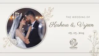 Wedding Kashera Vrjeen 09 05 2024 