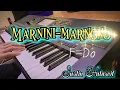 Download Lagu Gondang Marnini-marnono || Uning-uningan Gondang Batak Versi Keyboard 2025 || F = Do
