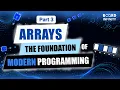 How Arrays Work The Fastest Way to Store Data DSA Series Part 3