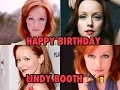 Happy Birt ay Lindy Booth