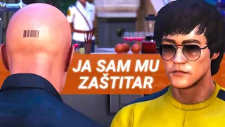 Hitman Rambo štiti Bruce Leeja u NAJTEŽOJ misiji u karijeri...