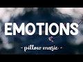 Download Lagu Emotions - Mariah Carey (Lyrics) 🎵