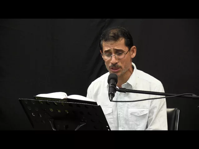 ⁣القرآن الكريم - شهر رمضان المبارك 1437 - الليلة 6 - جاسم الحساني