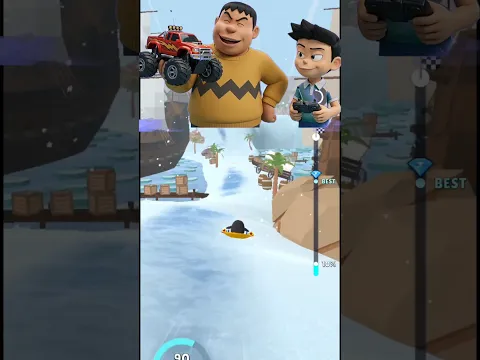 Nobita new monster car 🚗 #usa #usashorts #usashorts #us