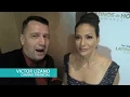 with Constance Marie