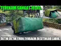 Lagu TEREKAM SANGAT JELAS !!! DETIK-DETIK Truk Hino Muatan Batubara Terbalik Di Tikungan Sitinjau Lauik