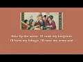 reverend glasseye - god help you, dumb boy [lyrics]