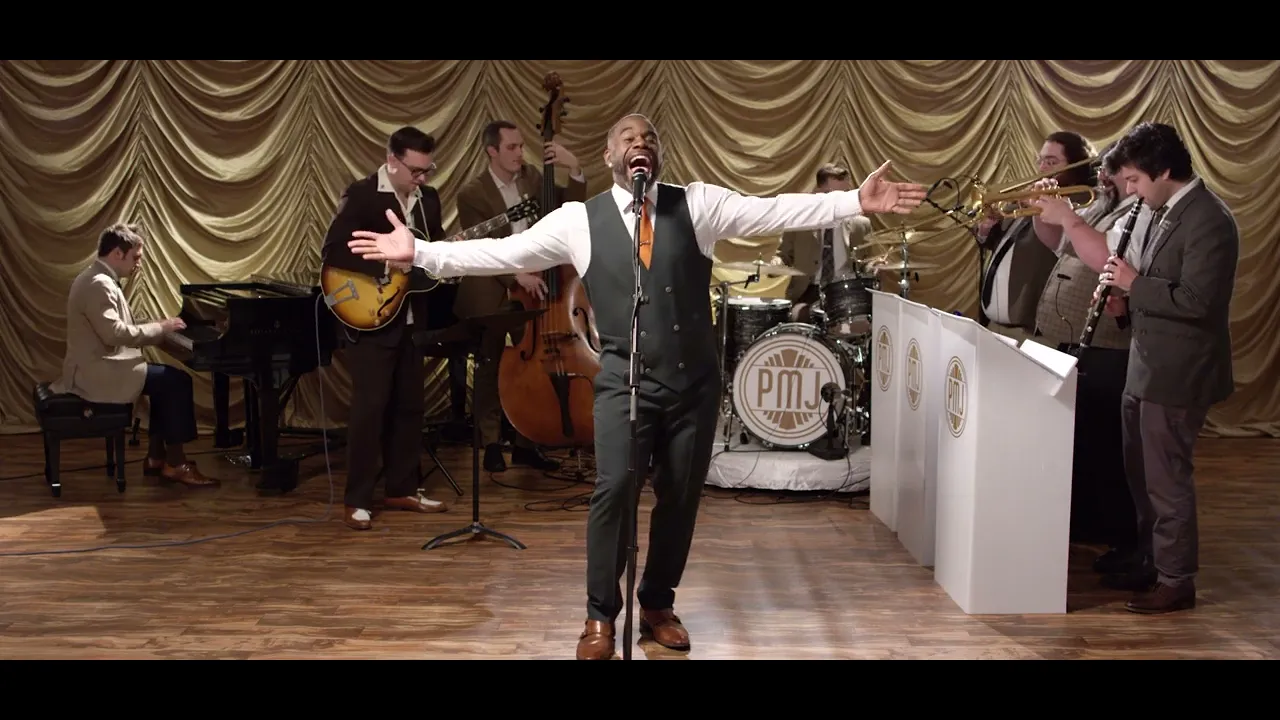 I'm Not The Only One (10th Anniversary PMJ Tour Version) feat. LaVance Colley I'm Not The Only One (10th Anniversary PMJ Tour Version) feat. LaVance Colley