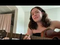 born for loving you - big thief (cover)