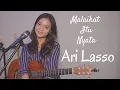 MALAIKAT ITU NYATA (ARI LASSO) -  REFINA MAHARATRI COVER