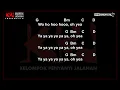 Chord Dan Lirik Lagu Jalan Bulungan || Anto Baret @KPJIndonesia
