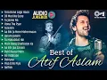 Lagu Atif Aslam Romantic Hits | Audio Jukebox 2025 | Best Bollywood Love Songs | Nonstop Hindi Songs