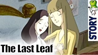 the last leaf bedtime story bedtimestory tv