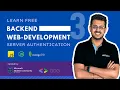 Learn Back-end Web Development using Javascript-NodeJs-MongoDB Day 03