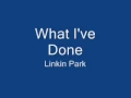 Download Lagu Linkin Park - What I've Done + Lyrics