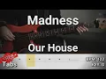 Download Lagu Madness - Our House (Bass Cover) Tabs