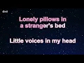Consequences (orchestra) - Camila Cabello Karaoke 【No Guide Melody】 Instrumental