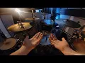 Download Lagu Daumantas Lukošiūnas - What We are Made of | One Man Band | Live looping