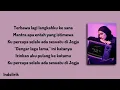Mitty Zasia - Sesuatu Di Jogja | Lirik Lagu