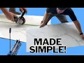 I Cut Large Format Tile With a Cheap Angle Grinder Here s What Happened