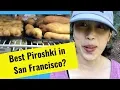 Best Fried Piroshki in San Francisco