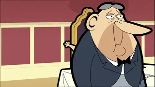 Mr Bean Causes Chaos in Every Scene | Mr Bean Animated