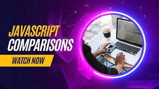 Comparisons Operators in JavaScript Complete JavaScript Tutorial for Beginners Tutort Academy