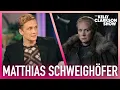 Matthias Schweighofer s Doppelganger Is Game Of Thrones Brienne Of Tarth