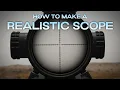 How to Make Realistic Scopes in Roblox Studio Tutorial