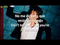 Ruel - Don't say that (letra español, original ingles) //SinChicle// #ruel #dontsaythat