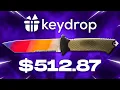 YOU NEED TO TRY THIS CASES ON KEYDROP Keydrop Promo Code 2025