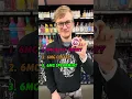 DID YOU KNOW THEY HAD THESE NEW FLAVORS