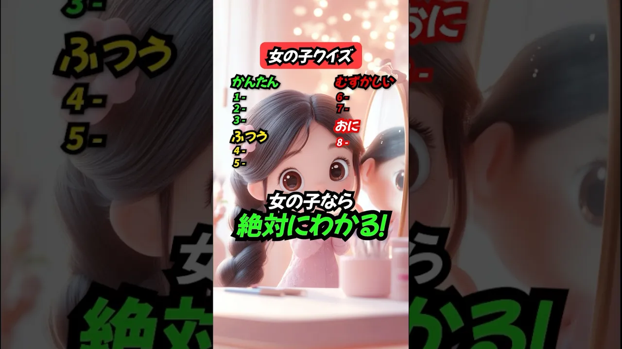 【保存版】女性に大人気の面白いクイズを徹底解説。頭の体操にもピッタリ！
