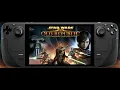 Star Wars The Old Republic with Steam Deck Steam Controller 2026 - Kain s SWTOR Controller Support