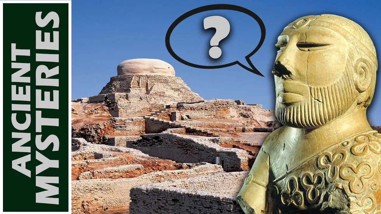 What Language Did the Indus Valley Civilization Speak?